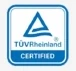 TÜV-Prüfzeichen