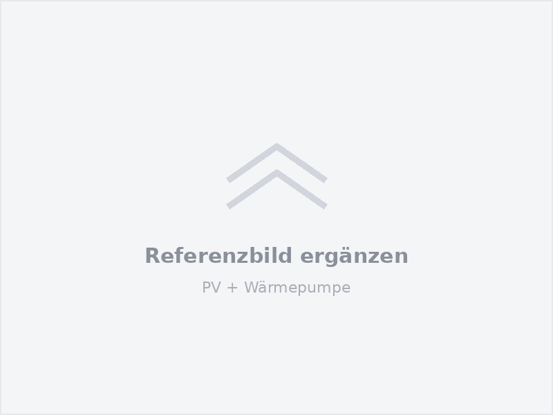Planungsszenario für ein Industrie- oder Freiflächenprojekt